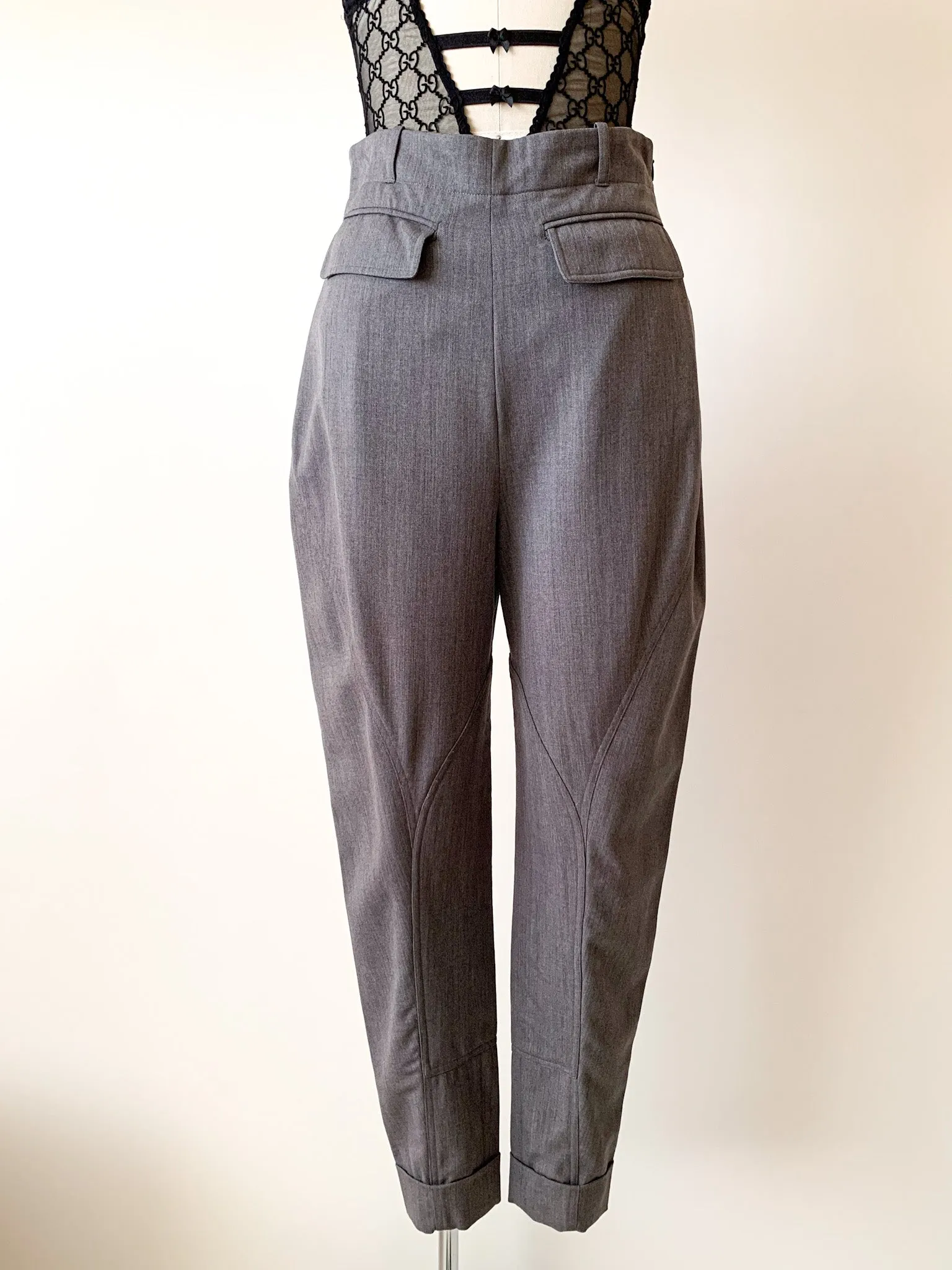 1970's Hermès Riding Pants