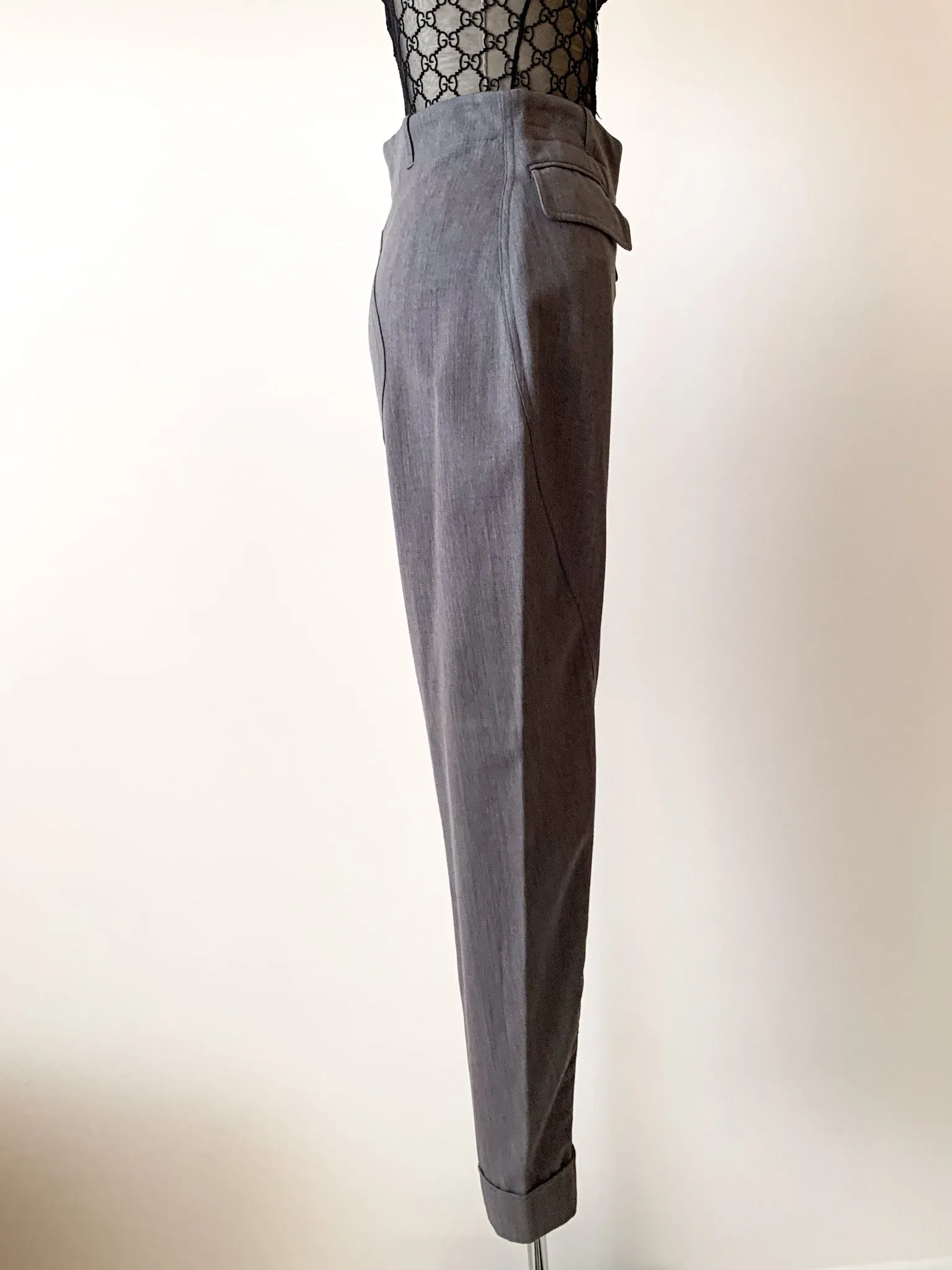 1970's Hermès Riding Pants