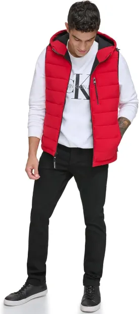 Calvin Klein Men's Puffer Vest