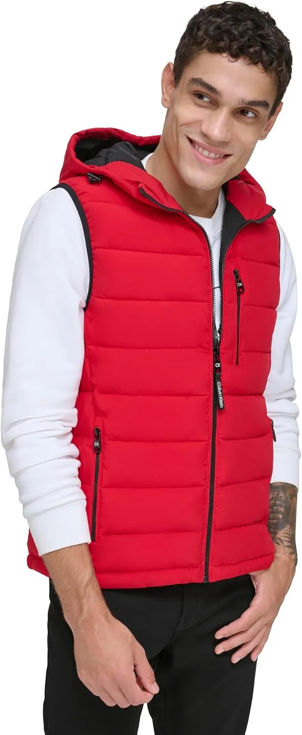 Calvin Klein Men's Puffer Vest