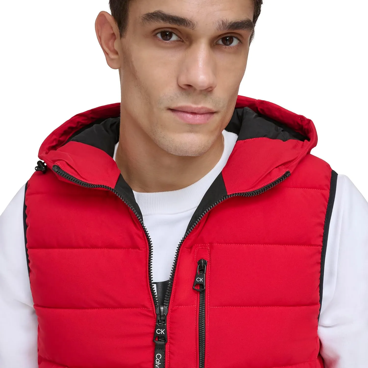 Calvin Klein Men's Puffer Vest