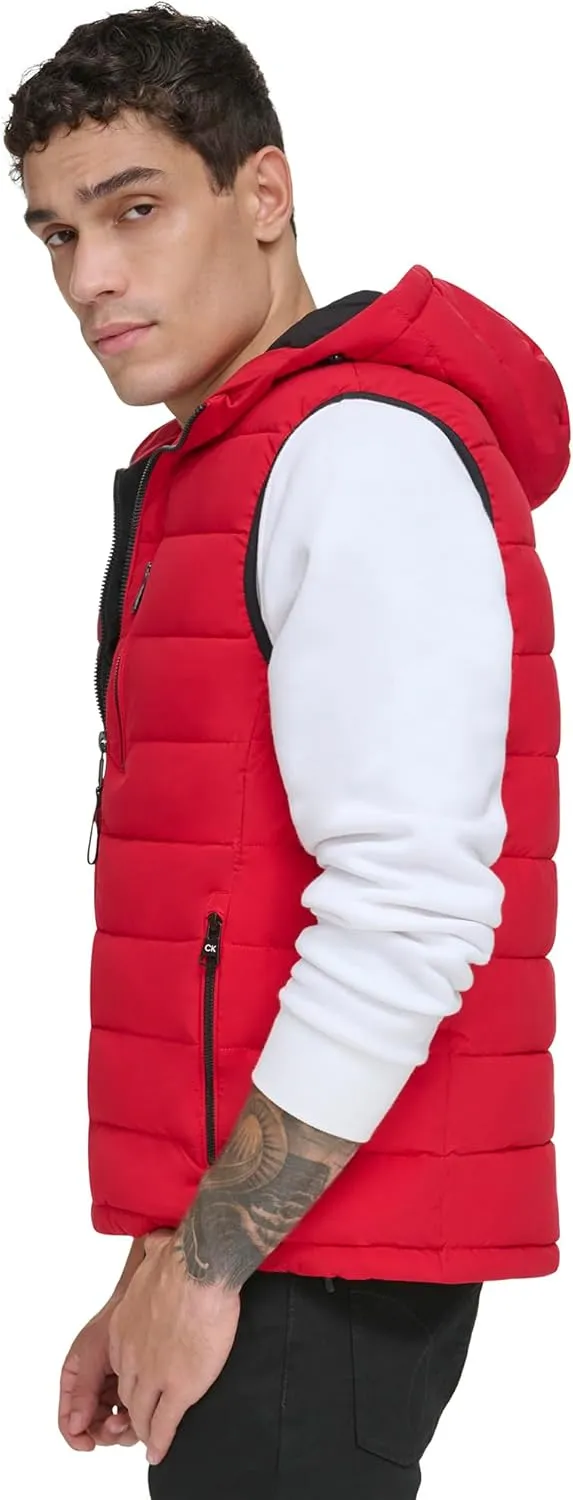 Calvin Klein Men's Puffer Vest