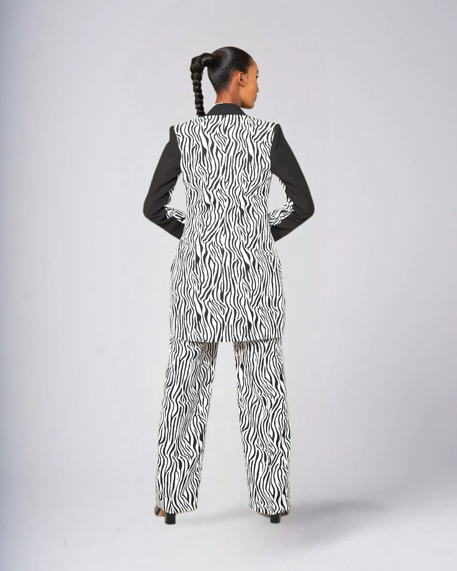 Cassie Three Piece Suit Set