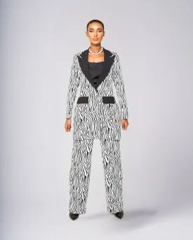 Cassie Three Piece Suit Set