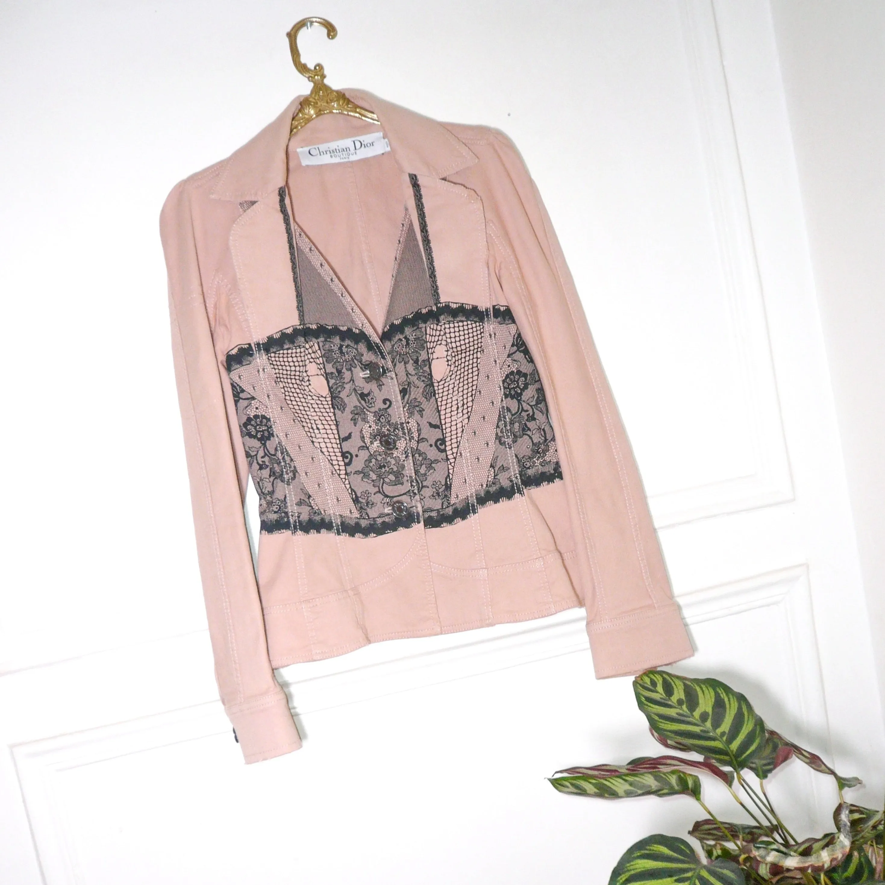 Christian Dior ( by Galliano ) S/S 2006 Jacket