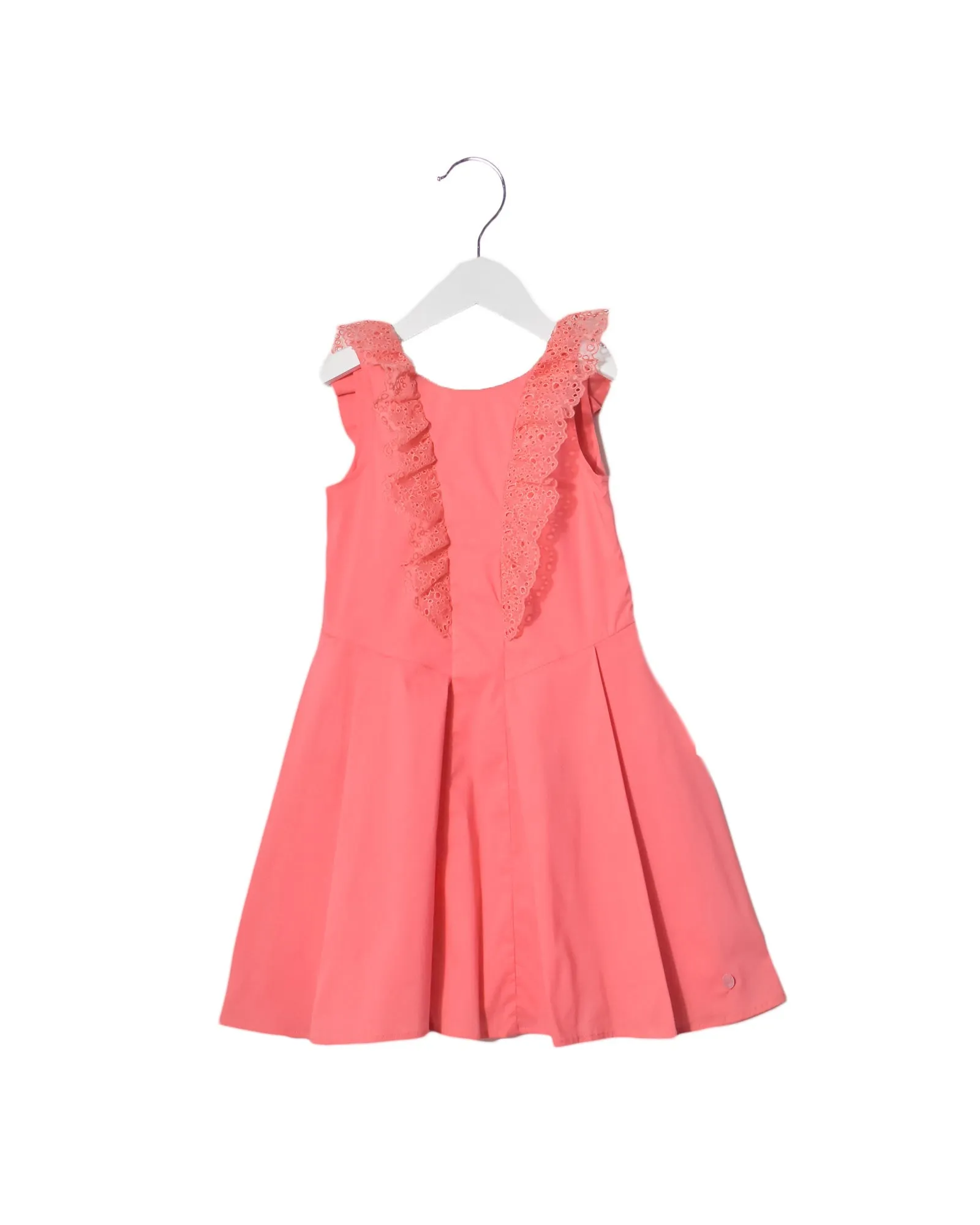 Christian Dior Short Sleeve Dress 4T