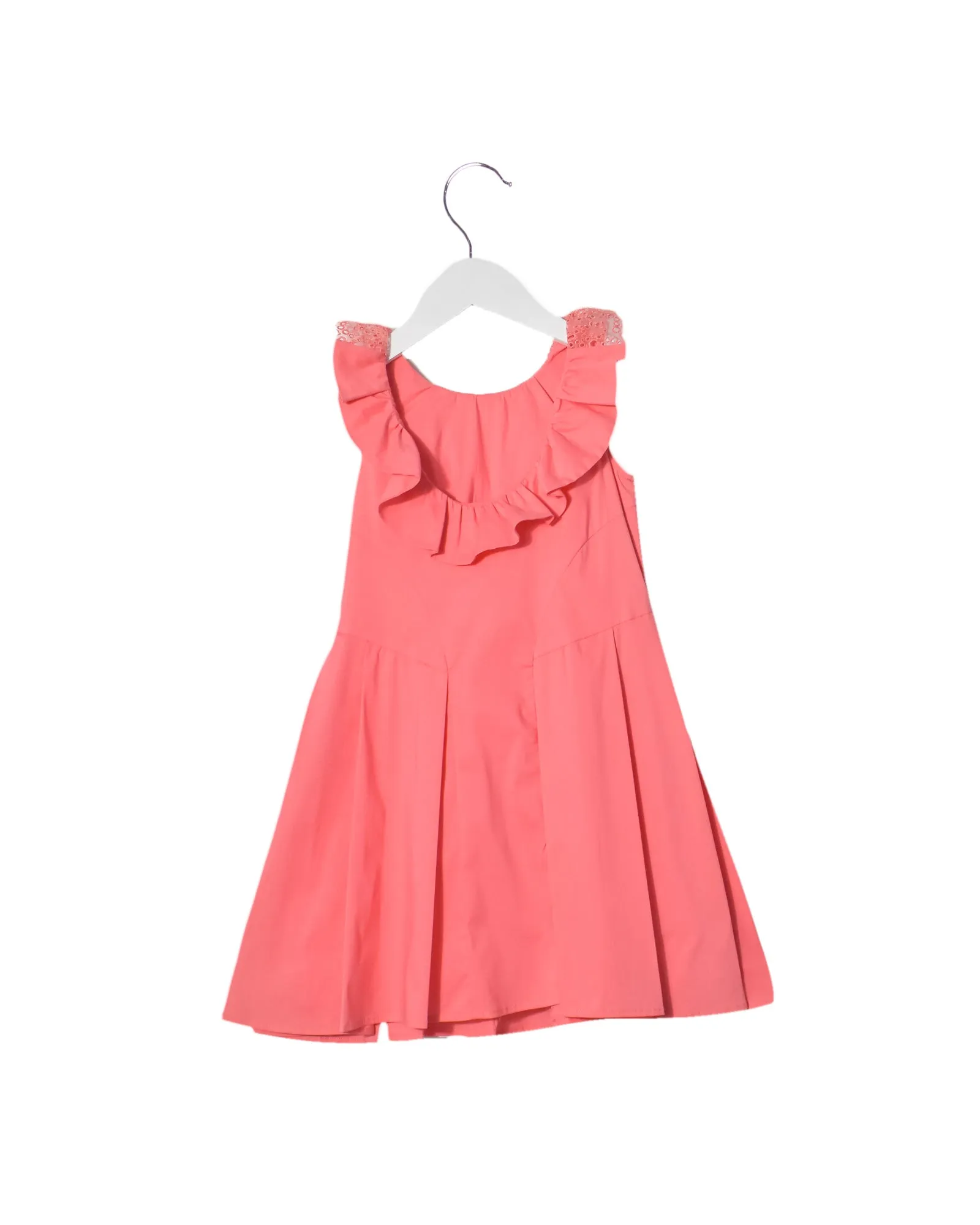 Christian Dior Short Sleeve Dress 4T