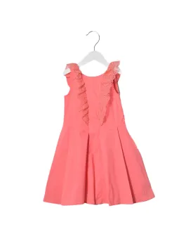 Christian Dior Short Sleeve Dress 4T