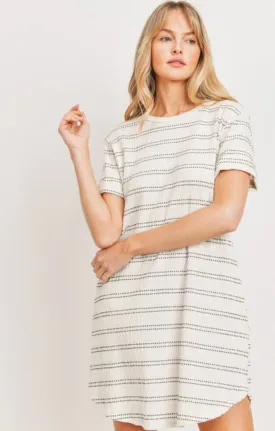 Cooper Tee Shirt Dress