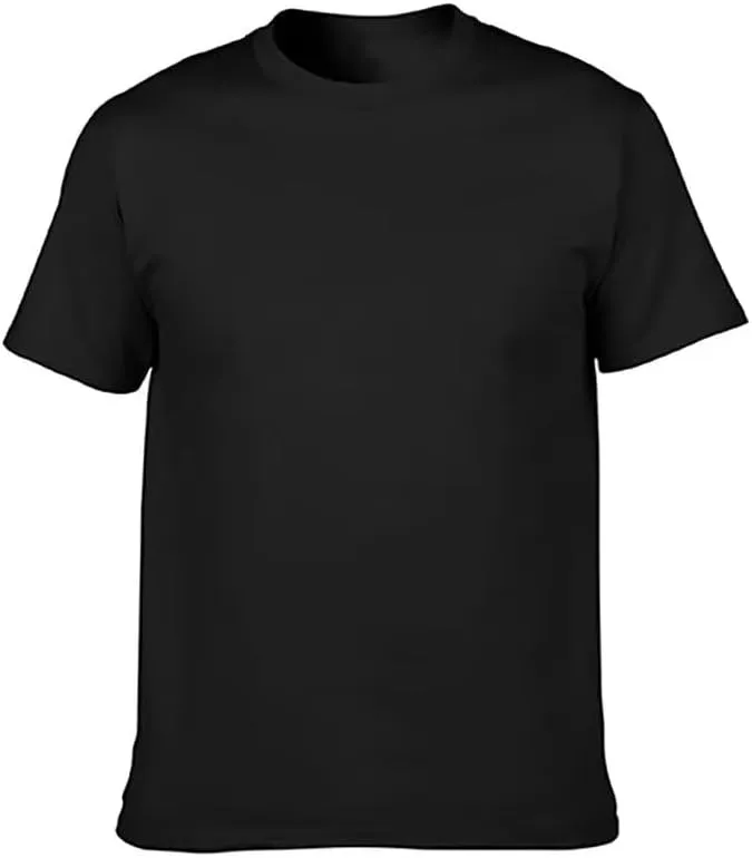 Custom T-Shirt Design Your Own Front Printed Tee Picture Shirts for Men Personalized Gift T Shirt Front and Back