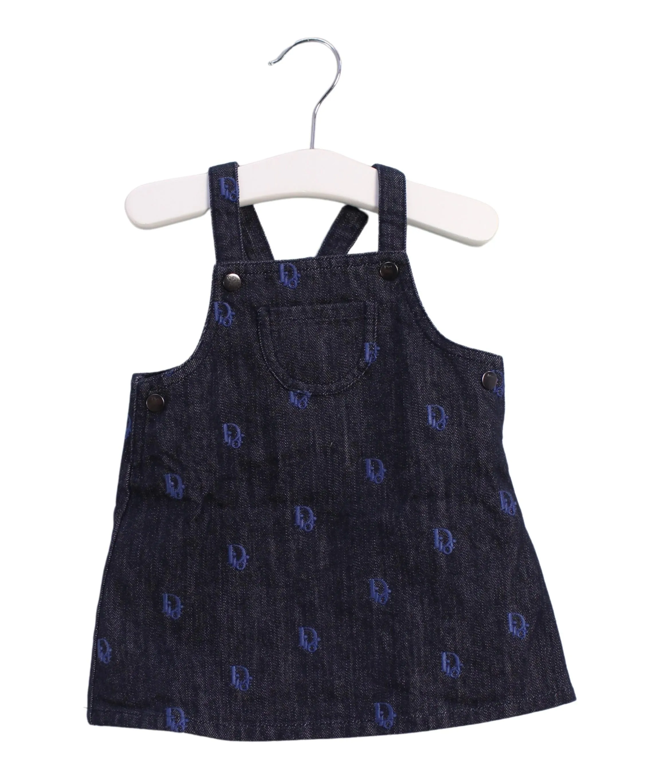 Dior Overall Dress 6M