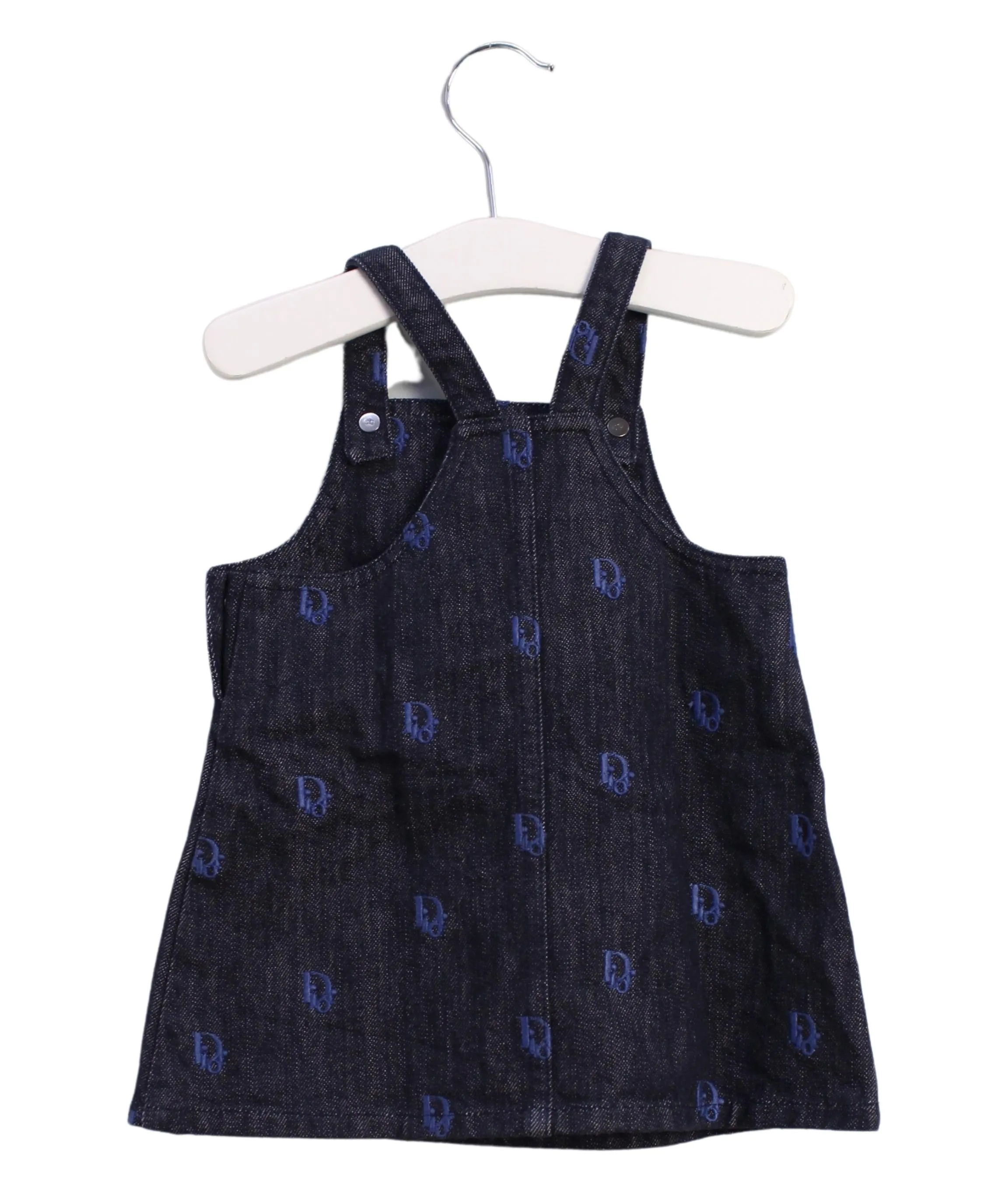 Dior Overall Dress 6M