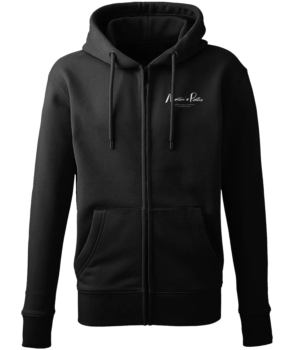 Dive Retrieve Rest Repeat Unisex Zip Hoodie