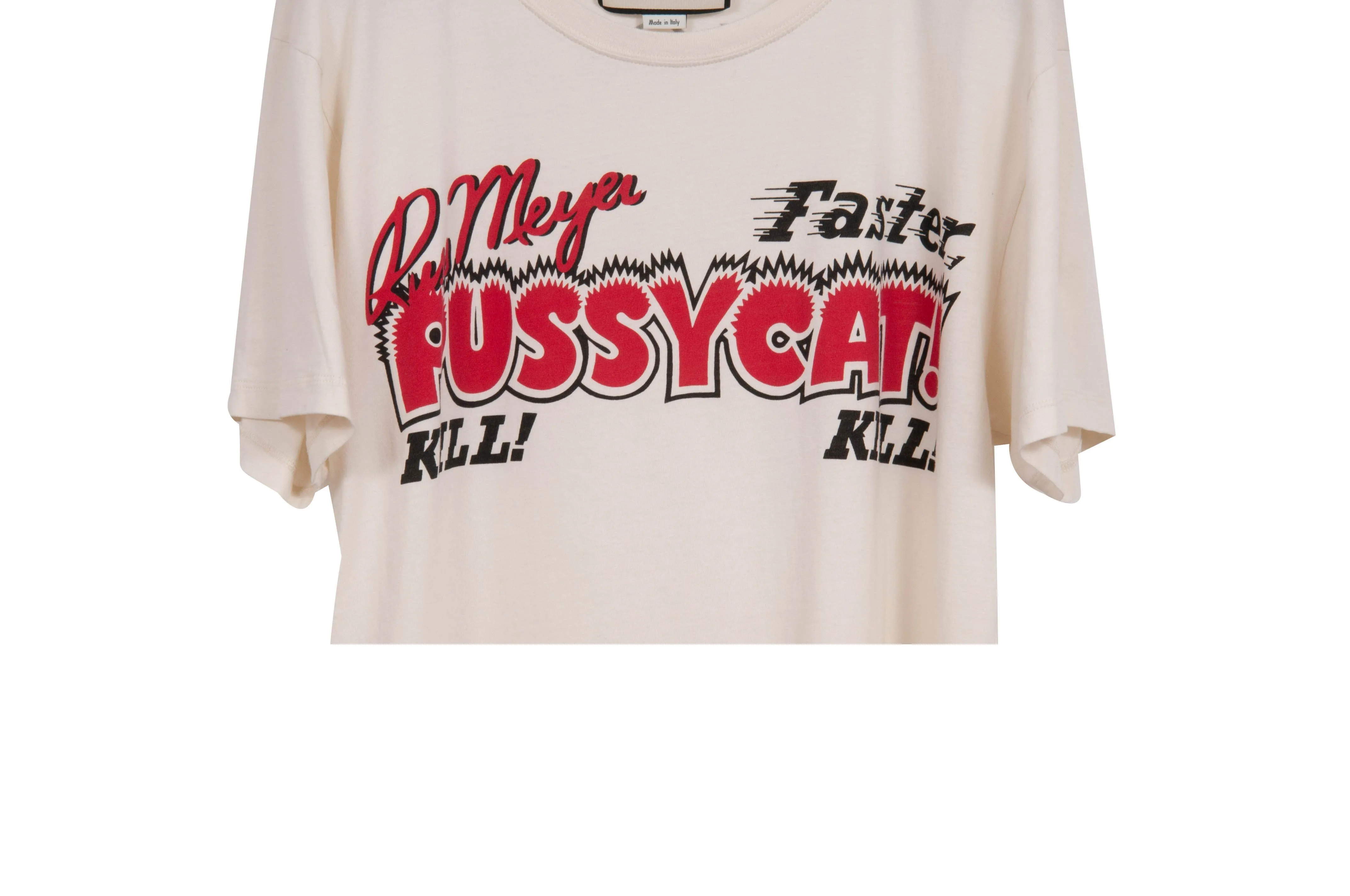 'Faster, Pussy Cat! Kill! Kill!' T Shirt