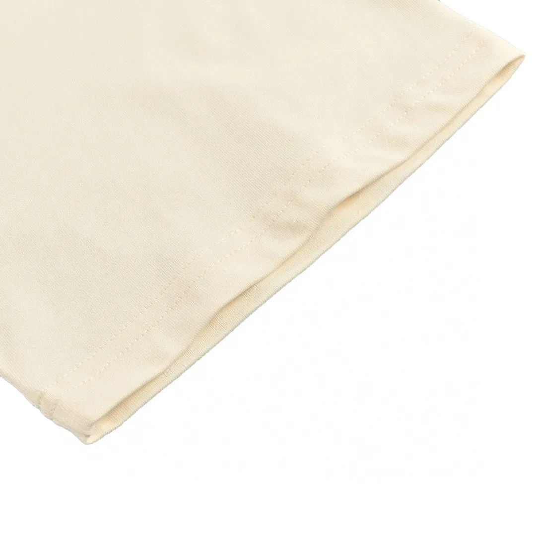 Gucci 1921 Logo Graphic T-Shirt (Beige)