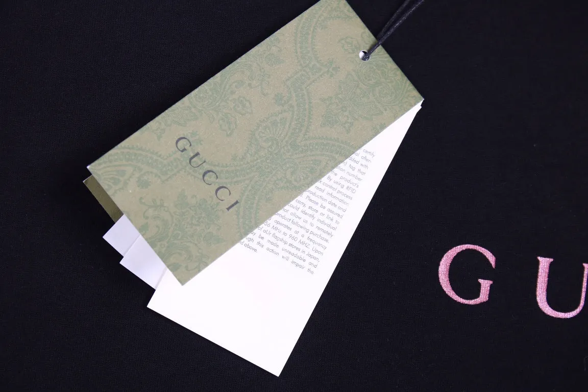 Gucci ANCOR. T-Shirt (Black)