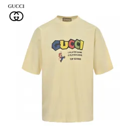 Gucci Retro Game T-Shirt (Cream)