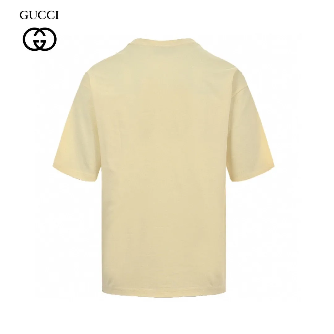 Gucci Retro Game T-Shirt (Cream)