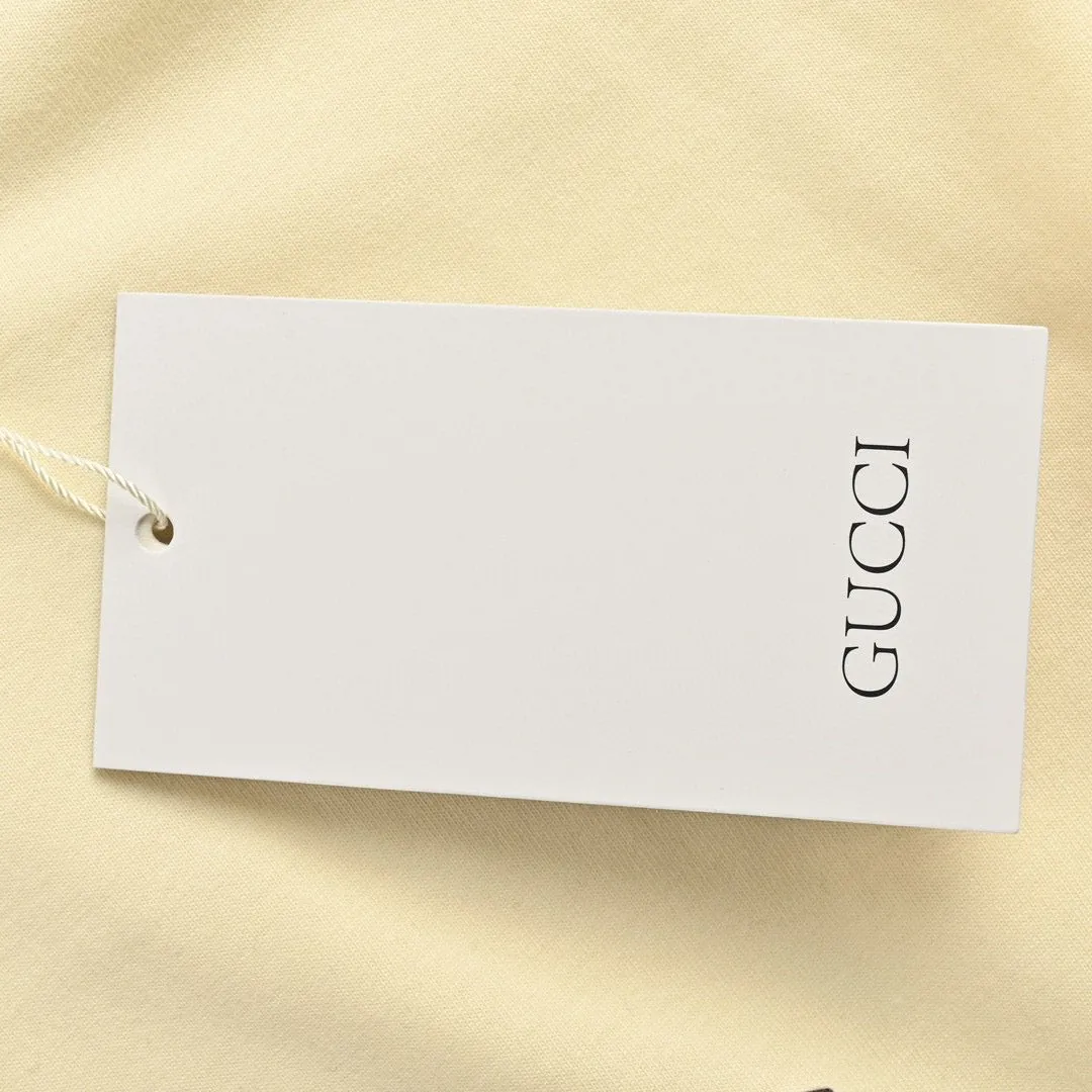 Gucci Retro Game T-Shirt (Cream)