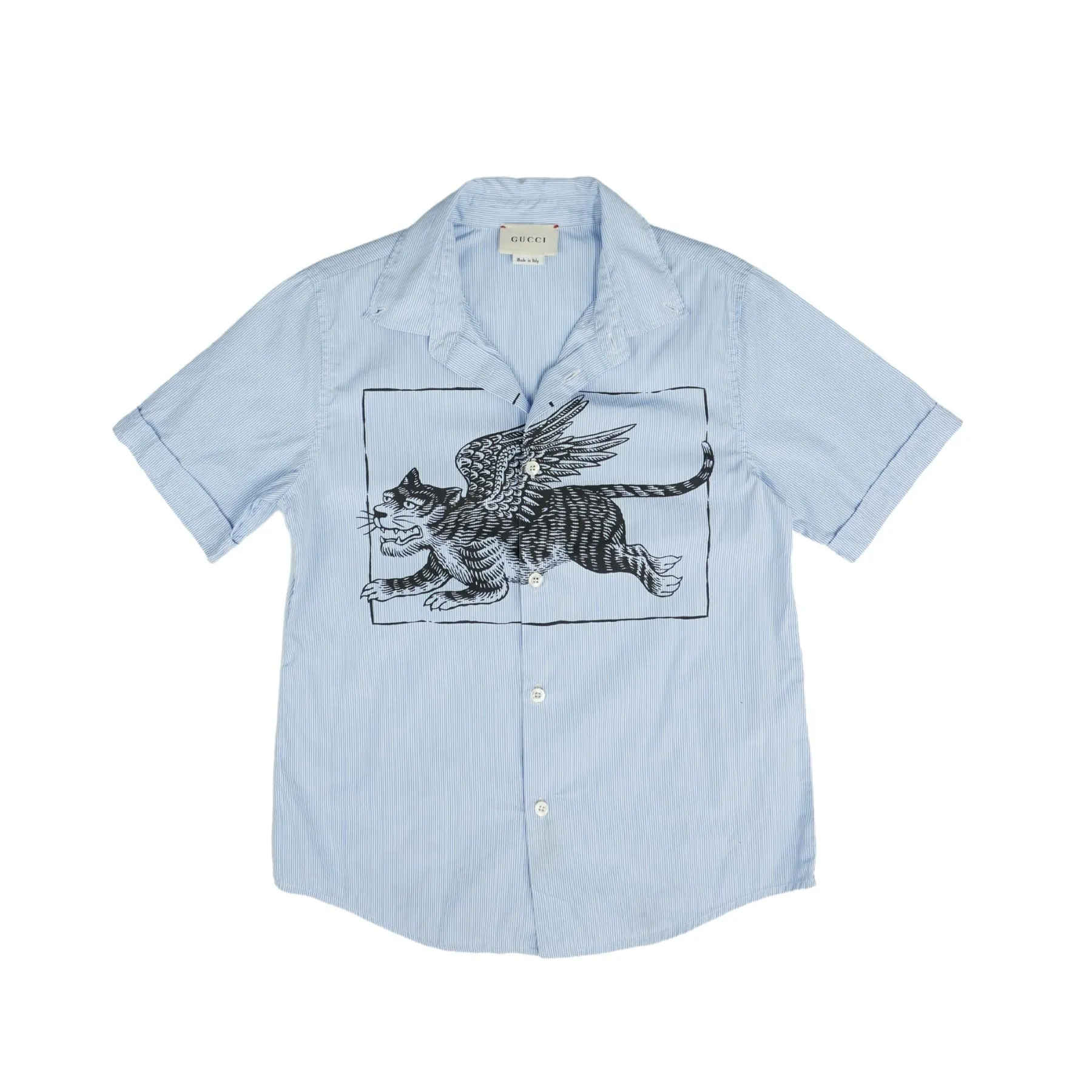 Gucci Shirt - Kid's 8