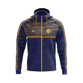 Hazelwood Tennis: Zip Up Hoodie