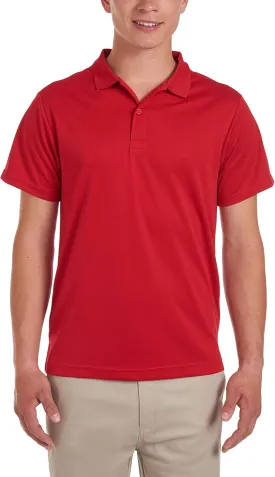 IZOD Men's Short Sleeve Performance Polo Shirt