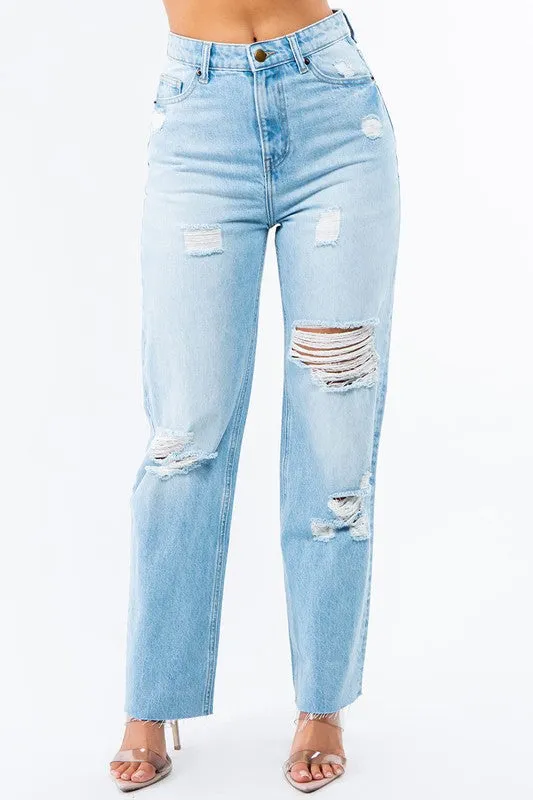Look At Me Now Jeans