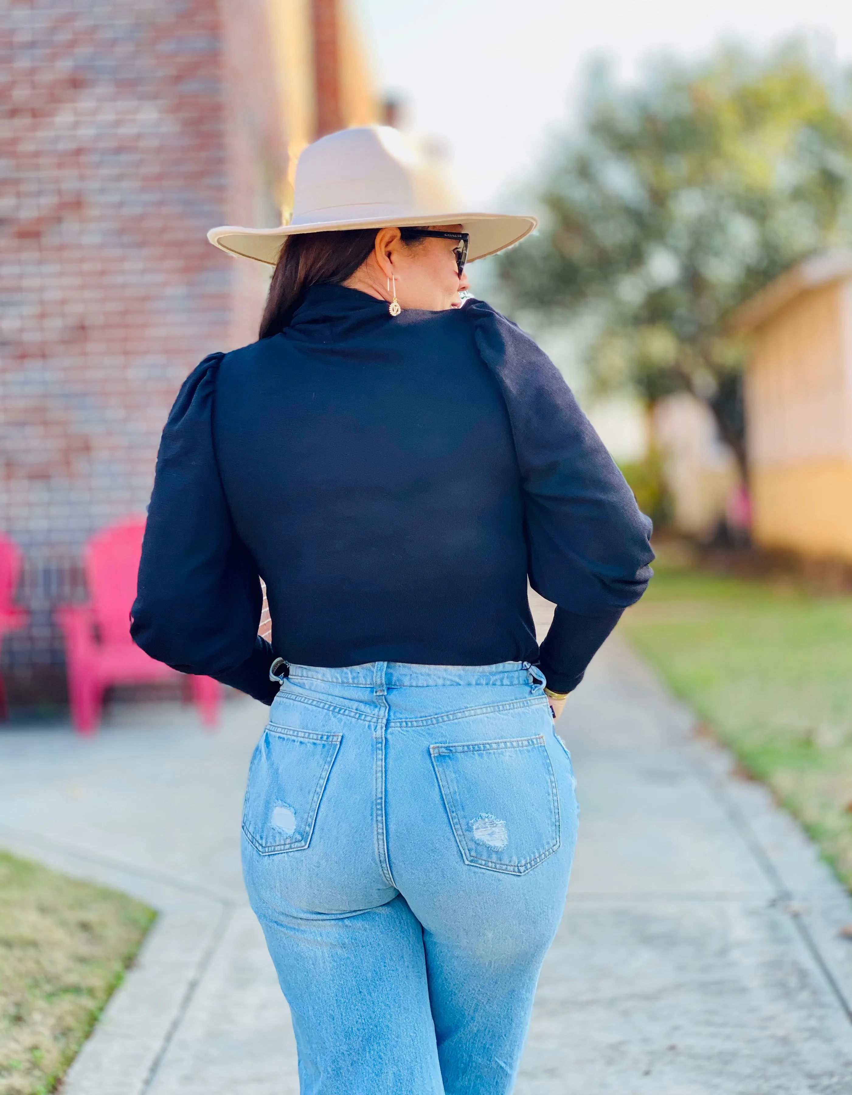 Look At Me Now Jeans