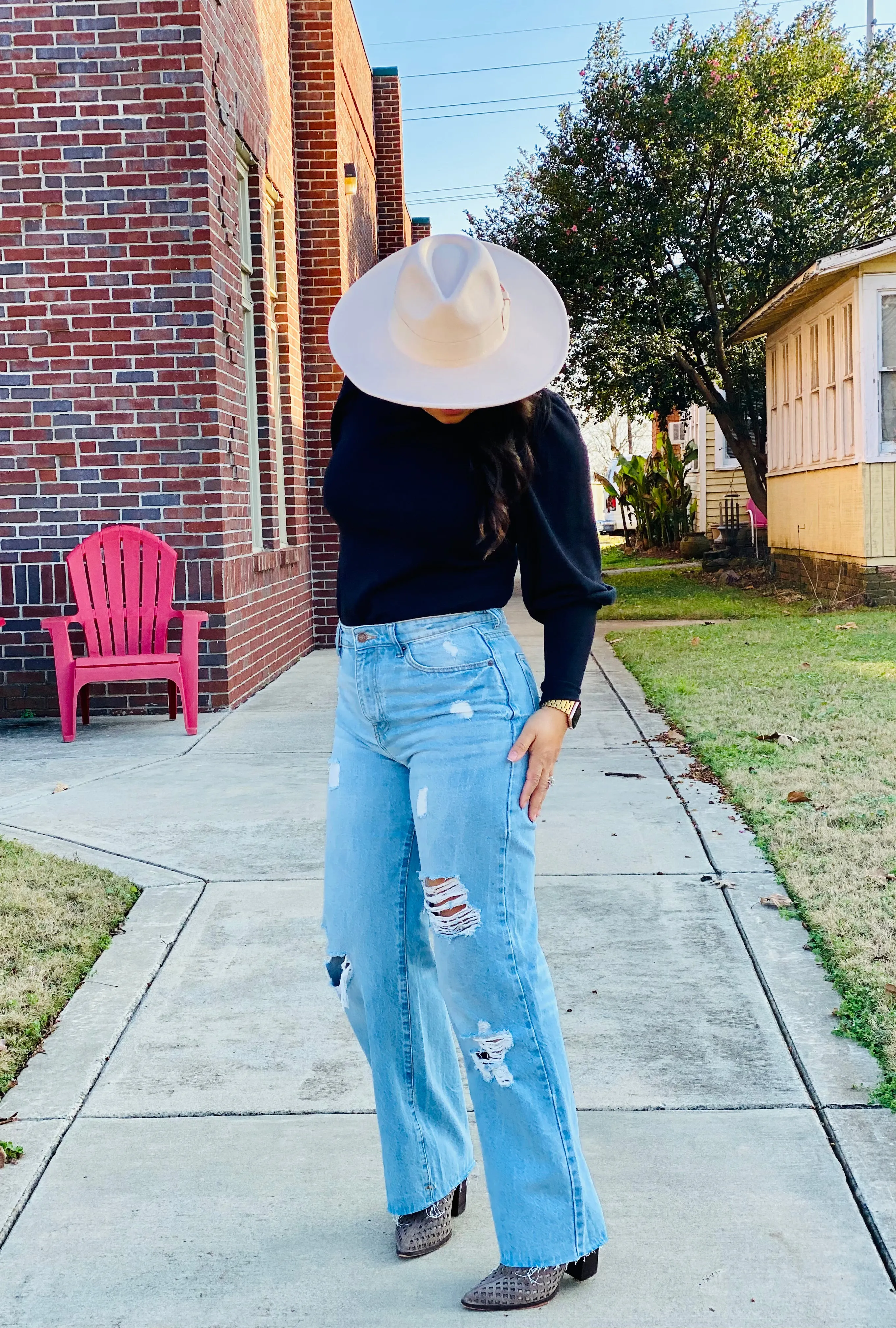 Look At Me Now Jeans