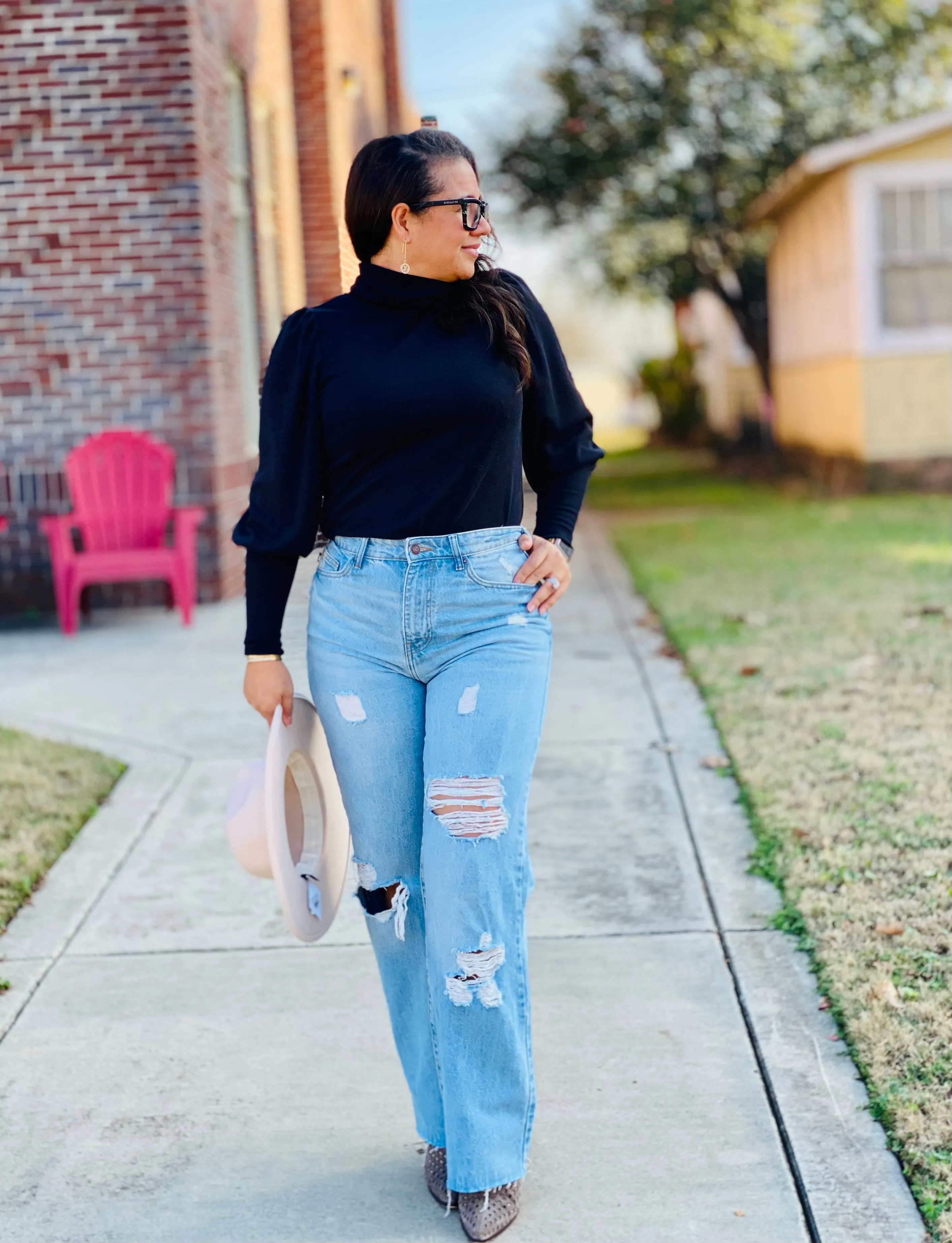 Look At Me Now Jeans