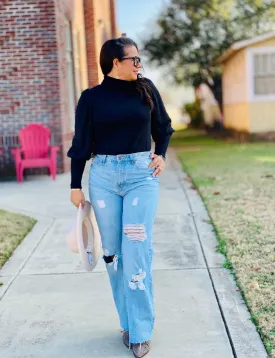 Look At Me Now Jeans