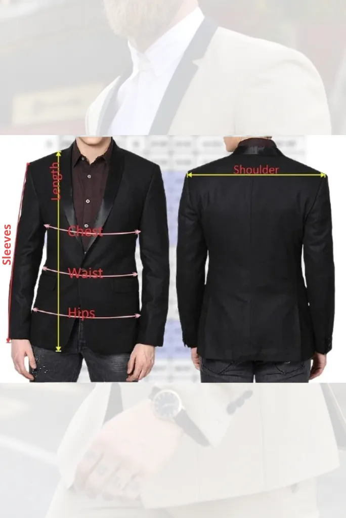 Maroon Men 3 Piece Slim Fit Suit For Bespoke Tailoring