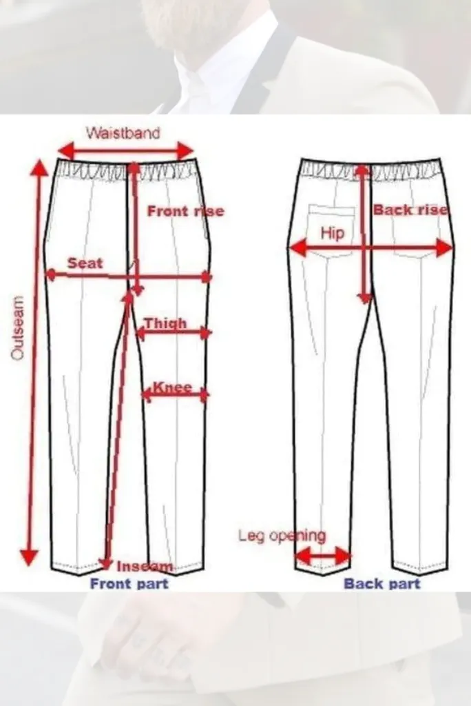 Men's Premium Sky Blue with Black Combination Designer 3 Piece Slim Fit Suit Bespoke Tailoring
