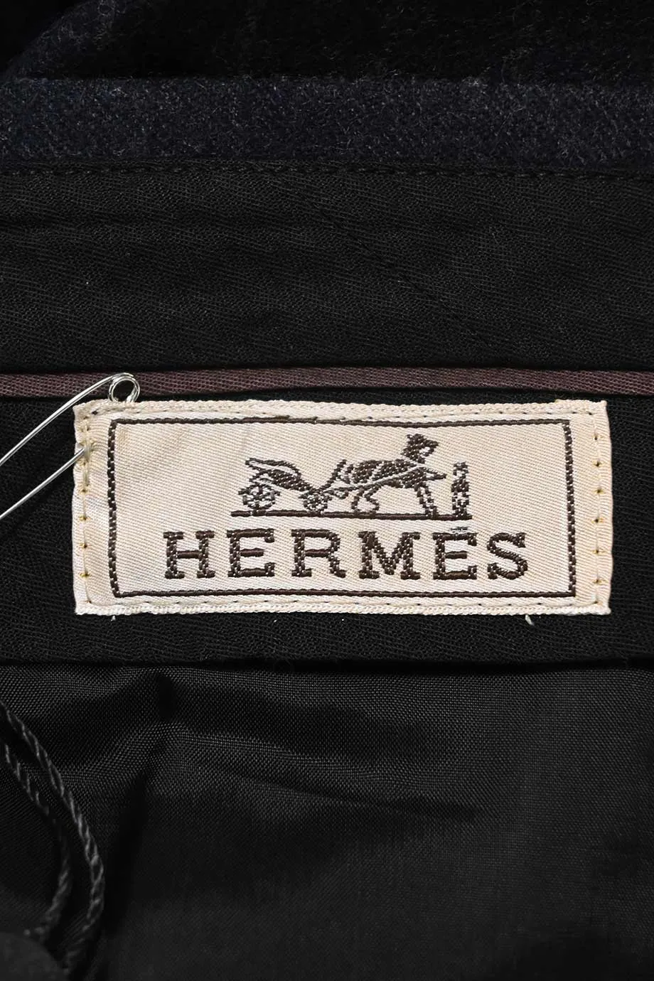 [MW305] Hermès | Formal Pants