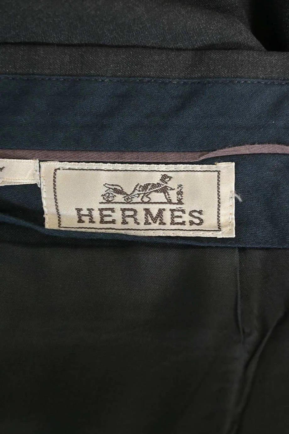[MW85] Hermès | Formal Pants