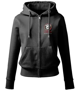 Operation Paiakan Crew Women's Zip-Up Hoodie