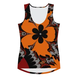 "Buccaneers Fans " Collection - Designer Yoga Tank Top