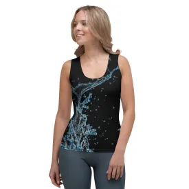 "Splash" Collection - Yoga Tank Top