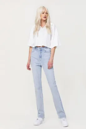 The Sea Of Love 90's Straight Leg Jeans