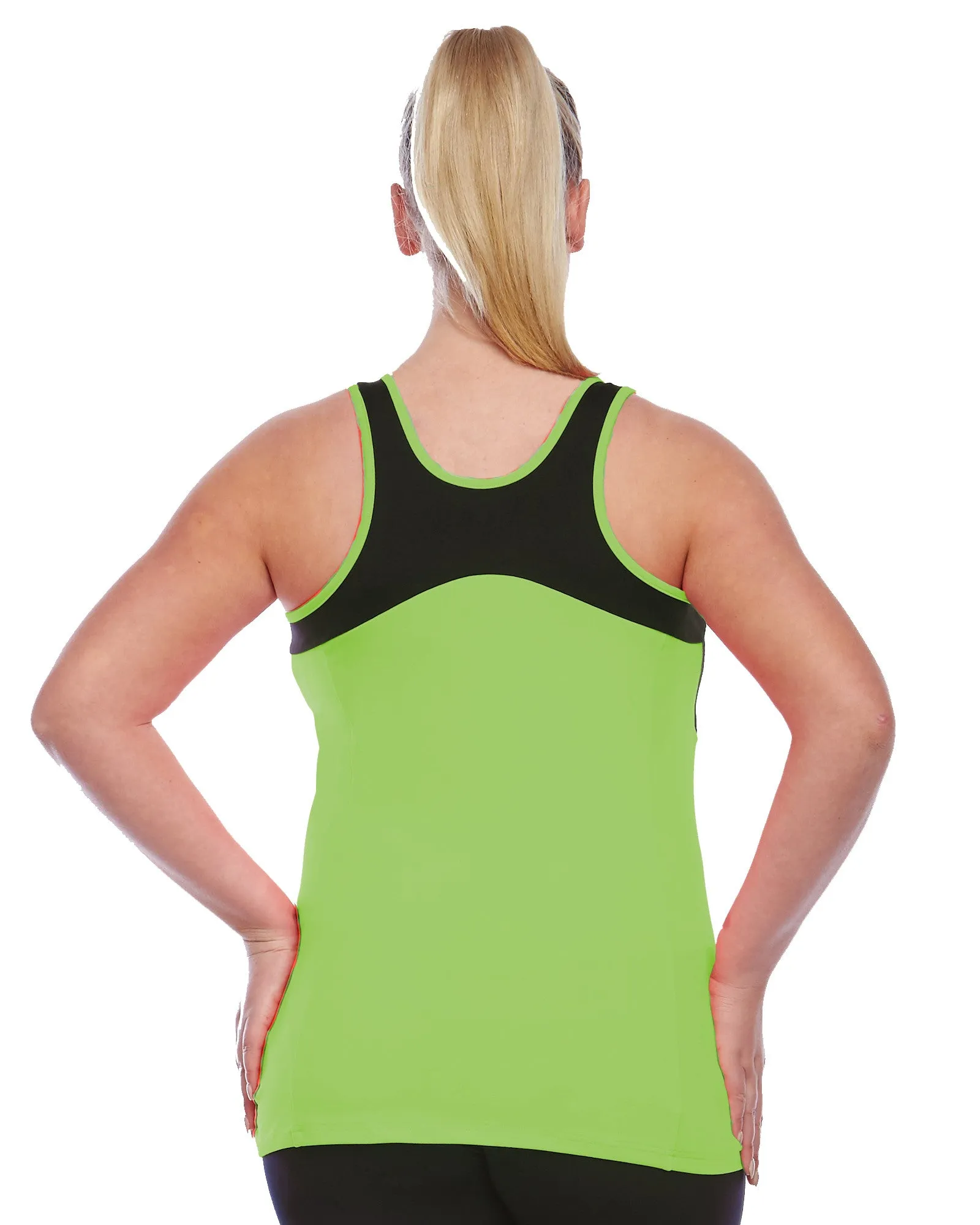 Workout Tank 14-22