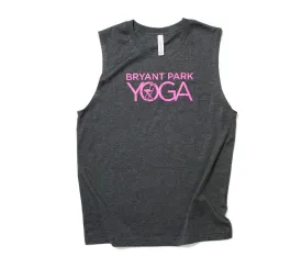 Yoga Muscle Tank