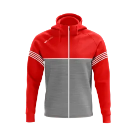 Zip-Up Hoodie - Style 2