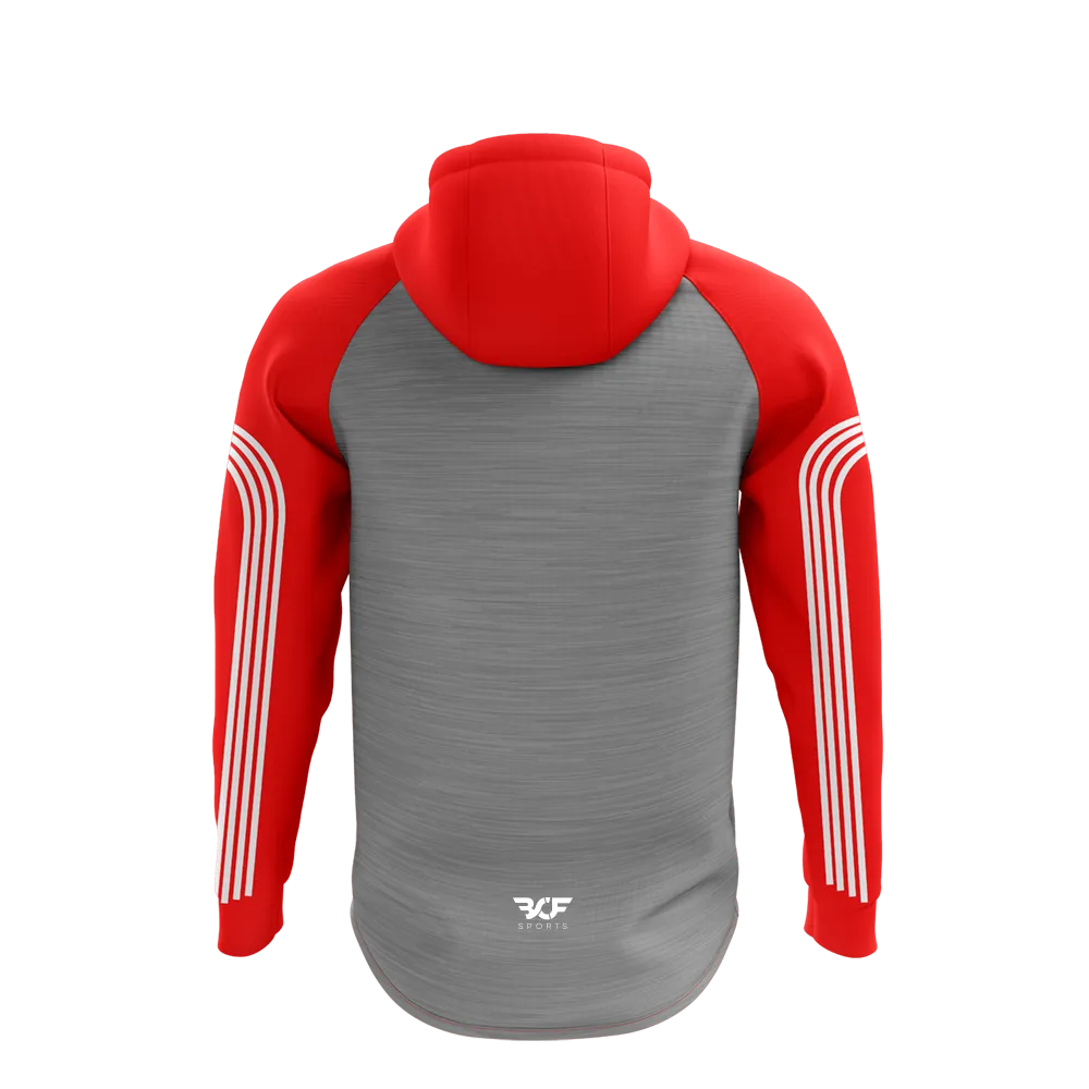 Zip-Up Hoodie - Style 2